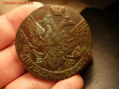 Пятаки Екатерины - P1050139.JPG