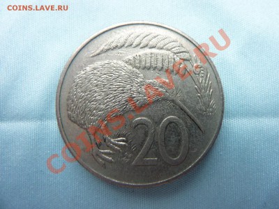Новая Зеландия 20с Птица: Киви  до 27.11.10 в 22-00 - MEMO0023.JPG