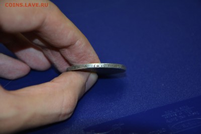 Монета Рубль - Гангутъ ВС - 1714-1914 - 3