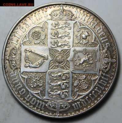 НОВОСТИ - gothic crown back