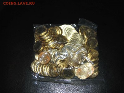 10 руб СТАРАЯ РУССА банк упак по 100 шт.- 1100 р Фикс. цена. - DSC01655.JPG