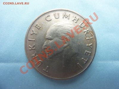С РУБЛЯ Турция 100 лир 1986г. до 27.11.10 в 22-00 - MEMO0036.JPG