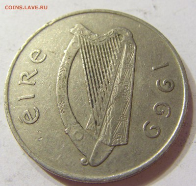 10 пенсов 1969 Ирландия 08.07.2016 22:00 МСК - CIMG9592.JPG