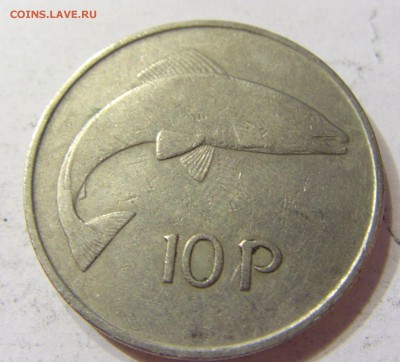 10 пенсов 1969 Ирландия 08.07.2016 22:00 МСК - CIMG9590.JPG