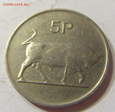 5 пенсов 1982 Ирландия 08.07.2016 22:00 МСК - CIMG9602.JPG