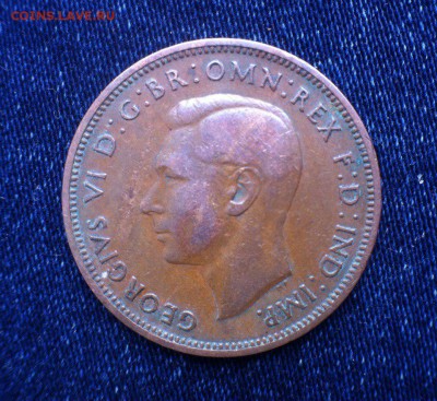2 пенни 1938,Великобритании,до 04.07. - gTI1XjVCP7s