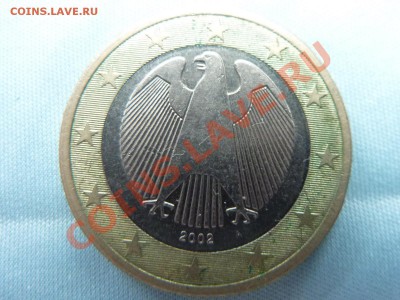 1 ЕВРО ГЕРМАНИЯ-2002г. до 27.11.10 в 22-00 - MEMO0045.JPG