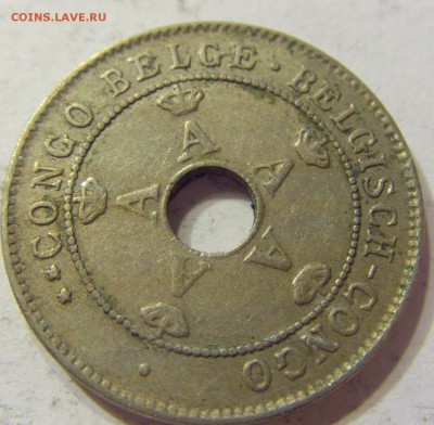 10 сантим 1911 Бельгийское Конго 08.07.2016 22:00 МСК - CIMG0263.JPG