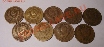 Много монет СССР от 1к до20к, от1926г до 1974г 26.11 в 22,00 - DSC07111.JPG