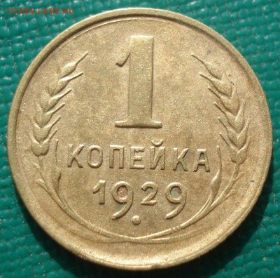 1 копейка 1929 СССР 22:00 05.07.2016 - DSC00090.JPG