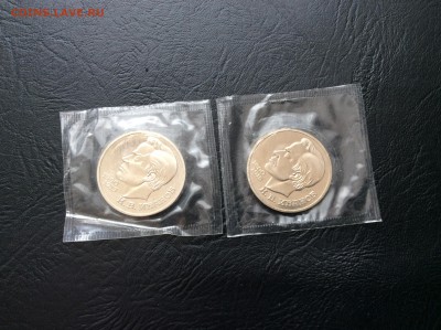Юбилейные монеты СССР 1р ПРУФ по ФИКСу!!! 04.07 22:00 МСК - IMG_4936.JPG
