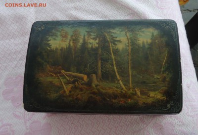 Шкатулка. Оценка - шкат-1