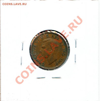 L21 1¢ 1942 Канада до 27.11 в 22°° - L21 Canada 1 CENT 1942 CIRC_1