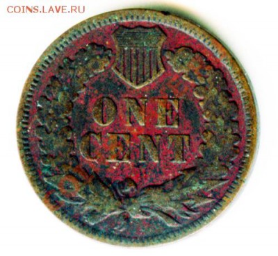 L22 1¢ США 1903 VG до 27.11 в 22°° - L22 USA 1 CENT 1903 VG_2