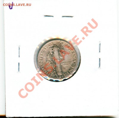 L23 Дайм США 1937s F до 27.11 в 22°° - L23 USA Dime 1937s F_2