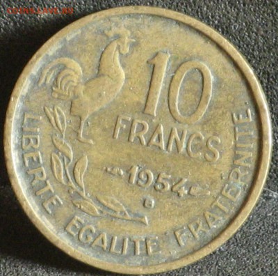 Франция 10 франков 1954,20 франков 1950,50 франков 1952 - IMG_7182.JPG