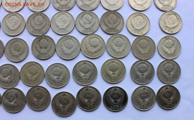 Лот нечастых полтинников  СССР 1961-1991 130шт до 5,07,2016 - IMG_6882.JPG