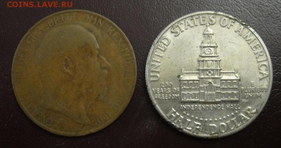 Обмен иностранных монет на СССР и Россию - DSC06135.JPG