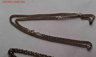 Цепи,браслеты.Серебро. - PICT0013_новый размер_exposure.JPG
