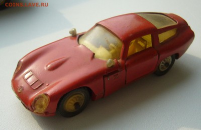 Коллекционирование масштабных моделей автомобилей - P1340889.JPG