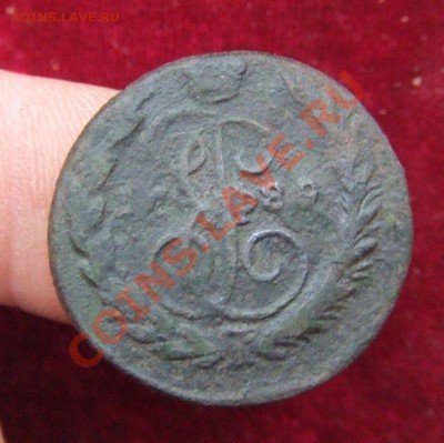 1 КОПЕЙКА 1789 ем ДО 28 НОЯБР 21-00 МСК - 1789-1