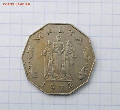 50 центов Мальта 1972 г. до 9.07. - DSC_1544.JPG
