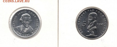 Острова Кука 1-5 центов 2000, 2003 06.07.2016 22.00мск - img241