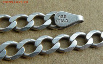 Цепочка серебряная 56,5см 14,91гр  08.07. 22-15 по Москве - цепочка 56,5см  14,91гр  кл