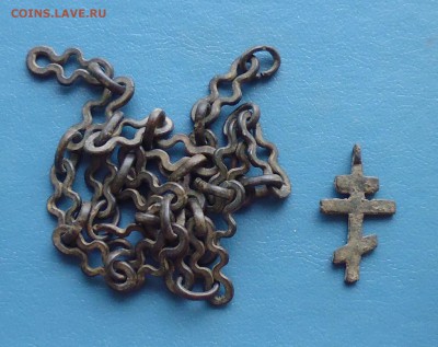 Крестик и цепь с кадилы до 7.07.16г в 22.10 мск - IMG_20160705_080620.JPG