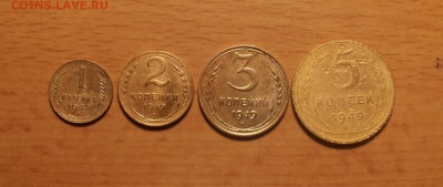 1,2,3,5 коп 1949 до 8 июля блиц - 1949 2 1