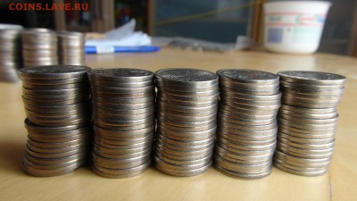 1 копейка 2001 СП (100 штук) - DSC09270.JPG