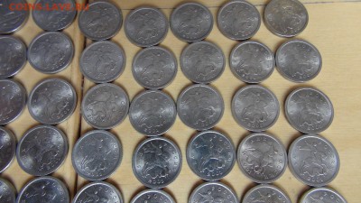 1 копейка 2001 СП (100 штук) - DSC09268.JPG