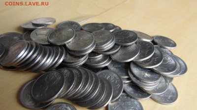 1 копейка 2001 СП (100 штук) - DSC09272.JPG