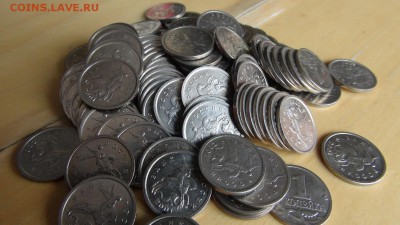 1 копейка 2001 М (100 штук) - DSC09282.JPG