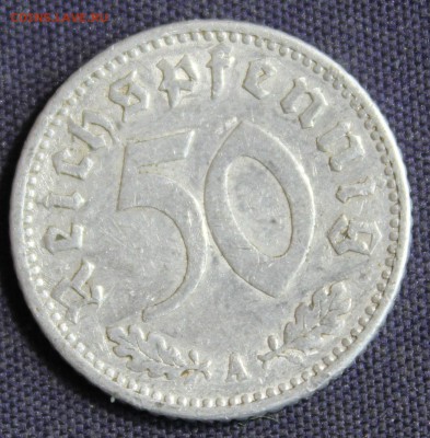 С 1 руб. ГЕРМАНИЯ 50 пфеннигов 1935г.   до 11.07. в 22-00 - IMG_2257.JPG