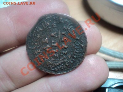 Денга 1731 ПЕречекан.Оценка. - DSC01285.JPG
