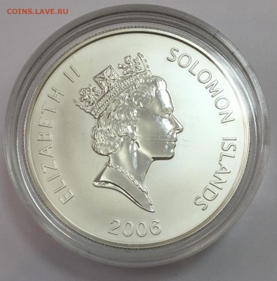 25 долларов 2006г. Солом. Ост. Собака до 07.07.2015 до 22:00 - FullSizeRender (4)