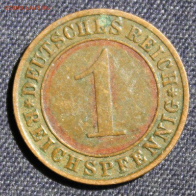 С 1 руб.ГЕРМАНИЯ 1 пфенниг 1935г."F" до 12.07 в 22-00 - IMG_2054.JPG