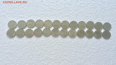ПОГОДОВКА СССР 20к,15к,10к,5к,2к,1к. 61-91год. - IMG_5899.JPG