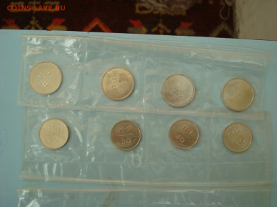 Набор эталонов монет ( тираж 1990г.) - DSC08576.JPG