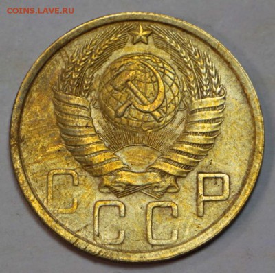 5 копеек 1949 и 54 год. ********** 12,07,16 в 22,00 - новое фото 168