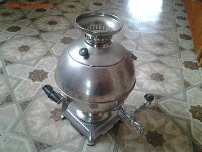 Самовар Бочка - Фото0876