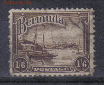 Бермуда 1936г до 8.07 22.00мск - Бермуда 1936г