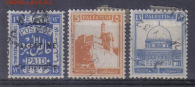 Британская Палестина до 8.07 22.00мск - Британская Палестина