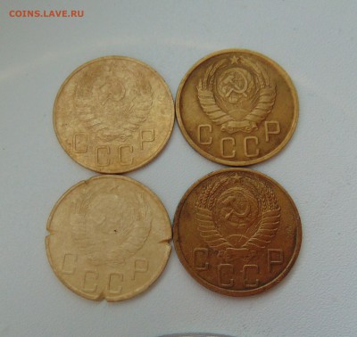 5 коп. 1940,43,45,52 г. до 11.07.2016 г. 22-00 мск. - DSC02152.JPG