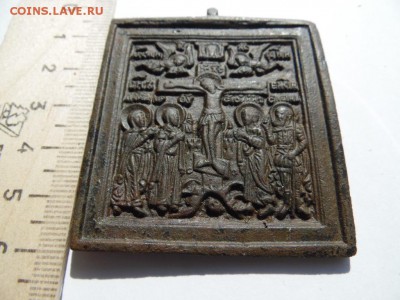 плашка Распятие Христово 19в окончание 13.07.2016 23-00 Мск - SAM_1892.JPG