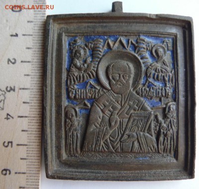 плашка Никола Чудотворец, святитель  оконч.13.07.2016  23-00 - SAM_1900.JPG