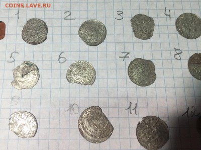 Рижские солиды. Фиксированная продажа. До 12.07. в 22:15 - 8