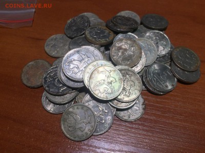 5 копеек 1997-2009, 109 штук. До 12.07. в 22:15 с 200р. - 1