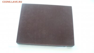Коробка для монет "Римский договор" новая, до 12.07.16г. - P1170264.JPG